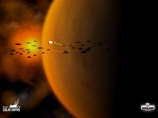 Закат Солнечной Империи - Sins of a Solar Empire