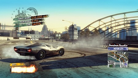 Burnout Paradise - Обзор Burnout Paradise