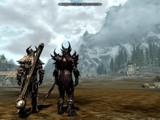 Elder Scrolls V: Skyrim, The - Самое мощное оружие в игре